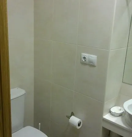 Apartment Con Balcon Viveiro