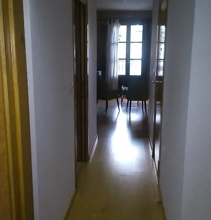 Apartment Con Balcon *