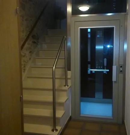 Apartment Con Balcon Viveiro