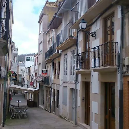 Apartment Con Balcon Viveiro