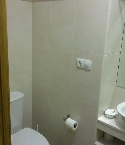 Апартаменты Con Balcon Вивейро