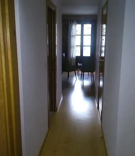 Апартаменты Con Balcon *